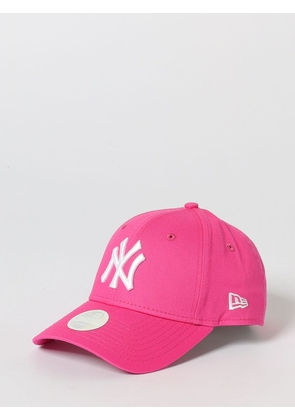 Hat NEW ERA Men color Fuchsia