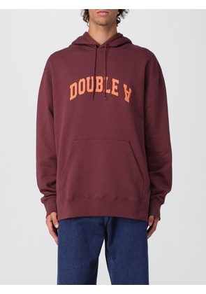Sweatshirt WOOD WOOD Men color Burgundy