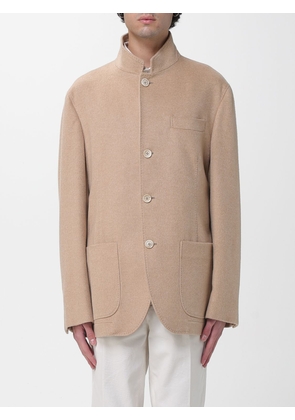Coat BRUNELLO CUCINELLI Men color Beige