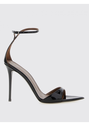 Heeled Sandal GIUSEPPE ZANOTTI Woman color Black