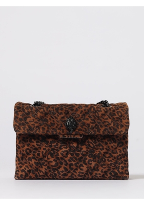 Shoulder Bag KURT GEIGER LONDON Woman color Brown