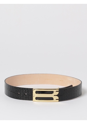 Belt VICTORIA VICTORIA BECKHAM Woman color Black