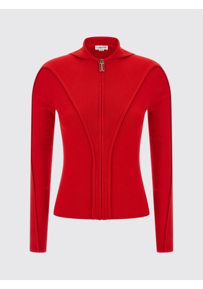 Sweatshirt VICTORIA VICTORIA BECKHAM Woman color Red