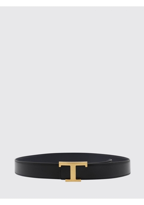 Belt TOD'S Men color Black