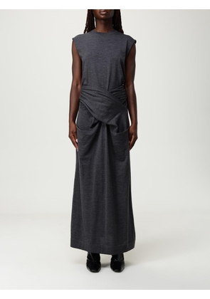 Dress JIL SANDER Woman color Grey