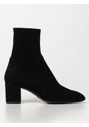 Boots STUART WEITZMAN Woman color Black