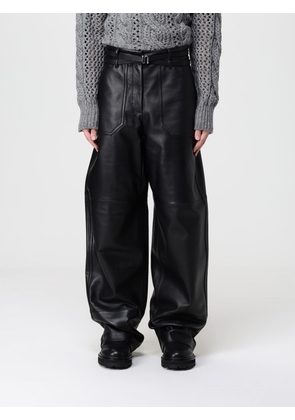 Pants SPORTMAX Woman color Black
