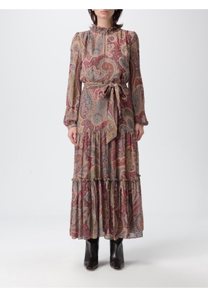 Dress ETRO Woman color Multicolor