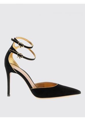 Pump GIANVITO ROSSI Woman color Black