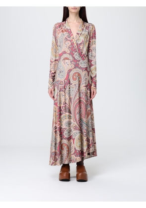 Dress ETRO Woman color Multicolor