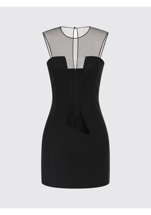 Dress NENSI DOJAKA Woman color Black