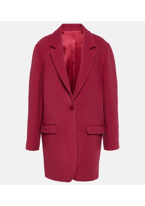 Isabel Marant Jilinka wool-bend blazer
