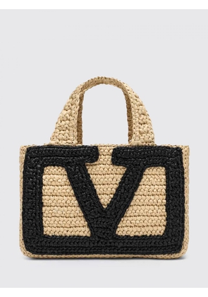 Handbag VALENTINO GARAVANI Woman color Beige