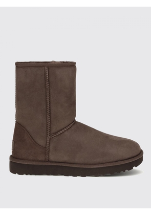 Boots UGG Woman color Burnt