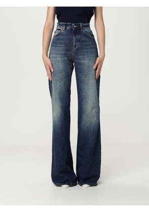 Jeans DONDUP Woman color Blue