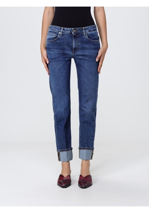 Jeans DONDUP Woman color Blue