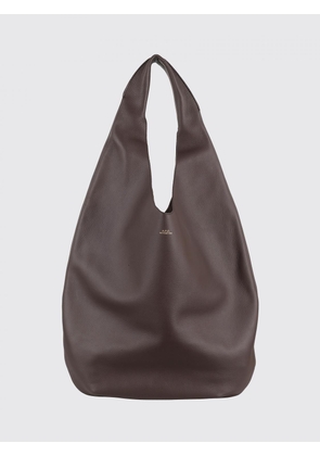 Tote Bag A. P.C. Woman color Cocoa