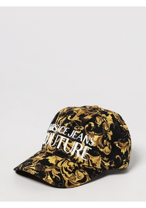 Hat VERSACE JEANS COUTURE Men color Black
