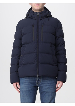 Jacket WOOLRICH Men color Blue
