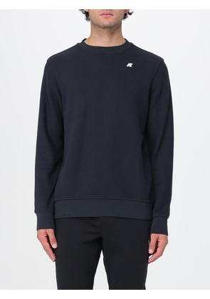 Sweatshirt K-WAY Men color Black