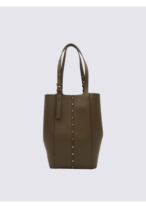 Shoulder Bag GOLDEN GOOSE Woman color Kaki