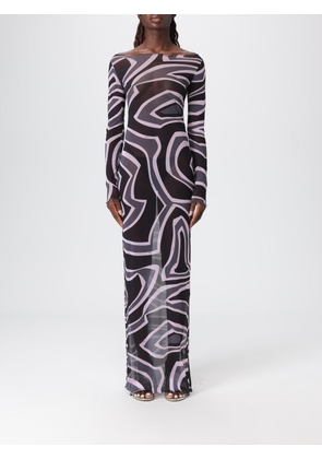 Dress PUCCI Woman color Black