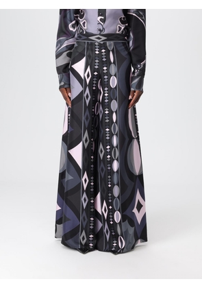 Pants PUCCI Woman color Black