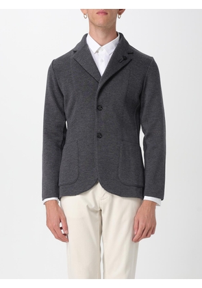 Jacket LARDINI Men color Grey