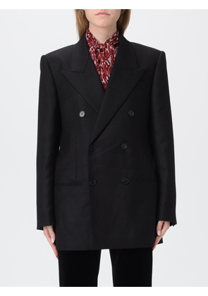 Jacket SAINT LAURENT Woman color Black
