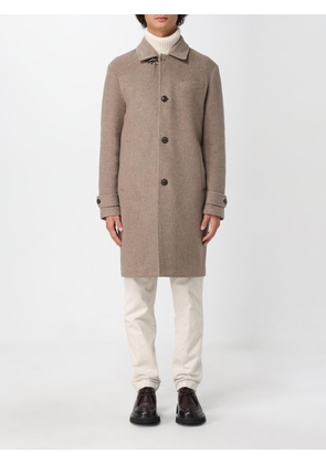 Coat FAY Men color Brown