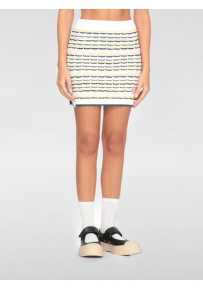 Skirt CASABLANCA Woman color White