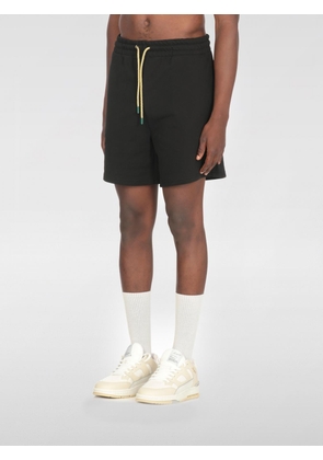 Shorts CASABLANCA Men color Black
