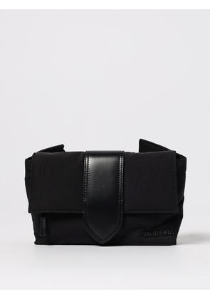 Belt Bag JACQUEMUS Men color Black