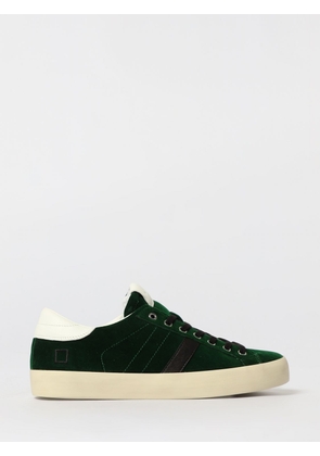 Sneakers D. A.T. E. Men color Green