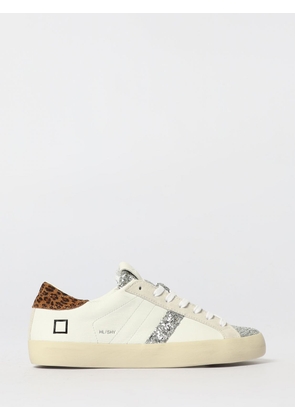Sneakers D. A.T. E. Woman color White