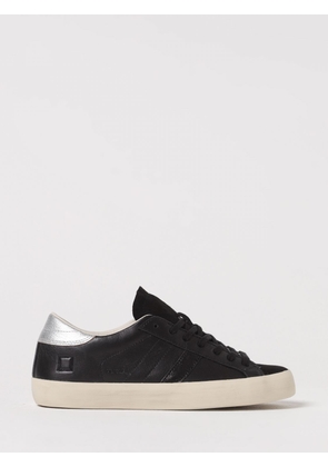 Sneakers D. A.T. E. Woman color Black