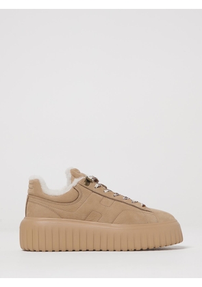 Sneakers HOGAN Woman color Beige