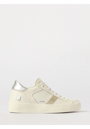 Sneakers D. A.T. E. Woman color White