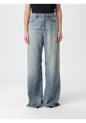 Jeans DIESEL Woman color Navy