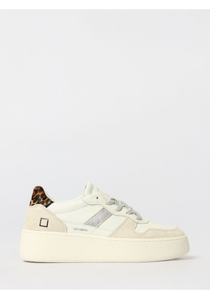 Sneakers D. A.T. E. Woman color White 1