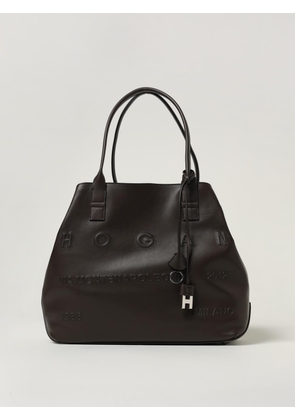 Handbag HOGAN Woman color Black 1