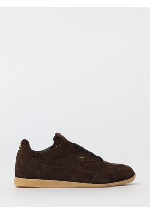 Sneakers D. A.T. E. Woman color Brown