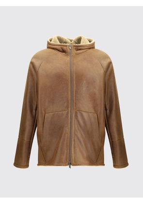 Jacket SALVATORE SANTORO Men color Camel