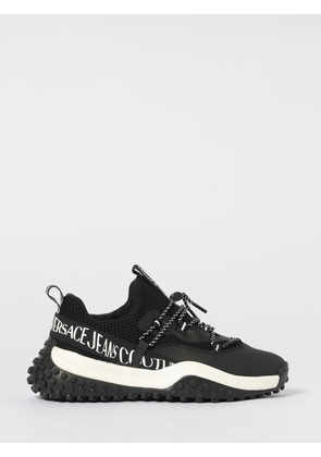 Sneakers VERSACE JEANS COUTURE Woman color Black