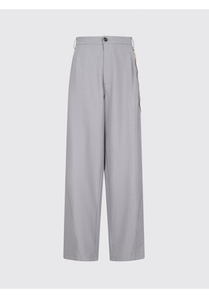 Pants DARKPARK Woman color Grey