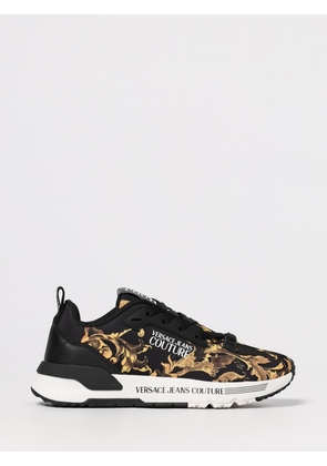 Sneakers VERSACE JEANS COUTURE Woman color Black