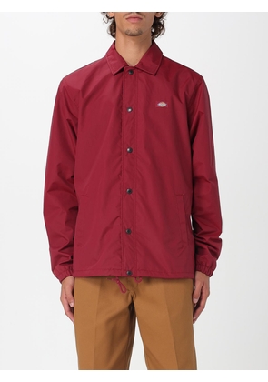Jacket DICKIES Men color Red