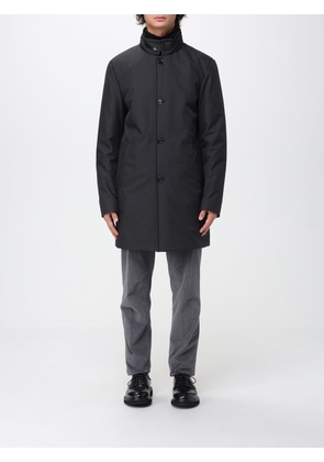 Coat MOORER Men color Black