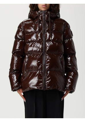Jacket PINKO Woman color Brown