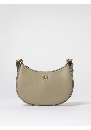Shoulder Bag PINKO Woman color Beige